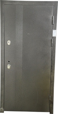 ARRA 860х2050х90 Антрацит MASS 70 MX 31 Утеплитель:есть