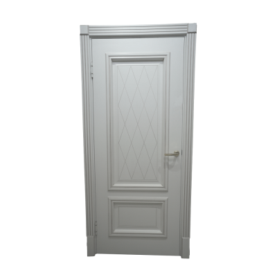 Виолетта RAL, 600*2000, Цвет: Бело-серый Виолетта RAL, 600*2000, Цвет: Бело-серый