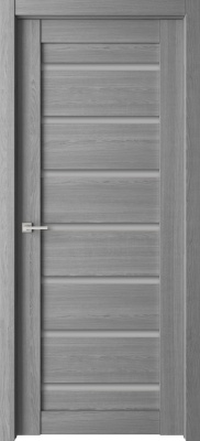 ВДК ЭКО Simple 227, 600*2000, Цвет: Дуб эдисон серый