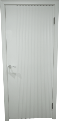 Полоски, 600*2000, Цвет: Белый