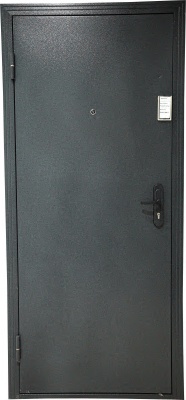 Ардитос 5-1 860х2050х50 Антрацит 45296 116 Утеплитель:есть