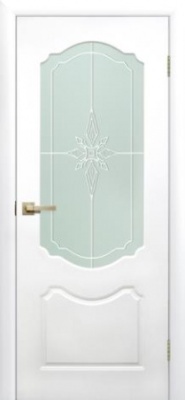 Симфония Enamel, 600*2000, Цвет: Белый