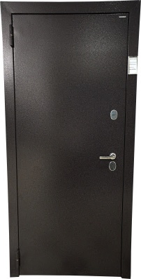 БКР 860х2050х100 Букле шоколад TL(1,2)-B301 MX 27 Утеплитель:есть