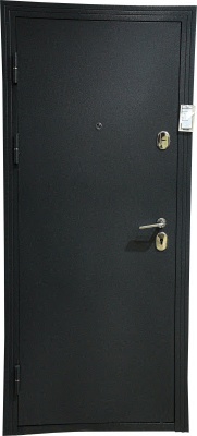 BELLER 860х2050х70 Антрацит  111 Утеплитель:есть