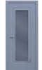 Межкомнатная дверь из Эмали «Кантари РАЛ 7040»