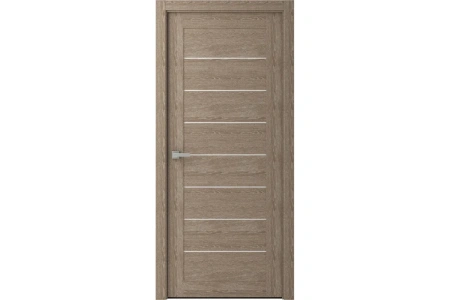 ВДК ЭКО Simple 227, 600*2000, Цвет: Дуб бельмонт